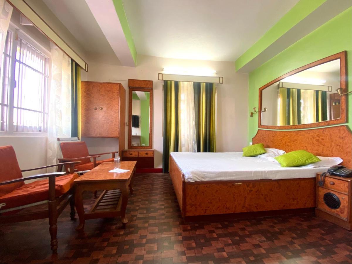 Bed and Breakfast The Travelista Shimla Exterior foto
