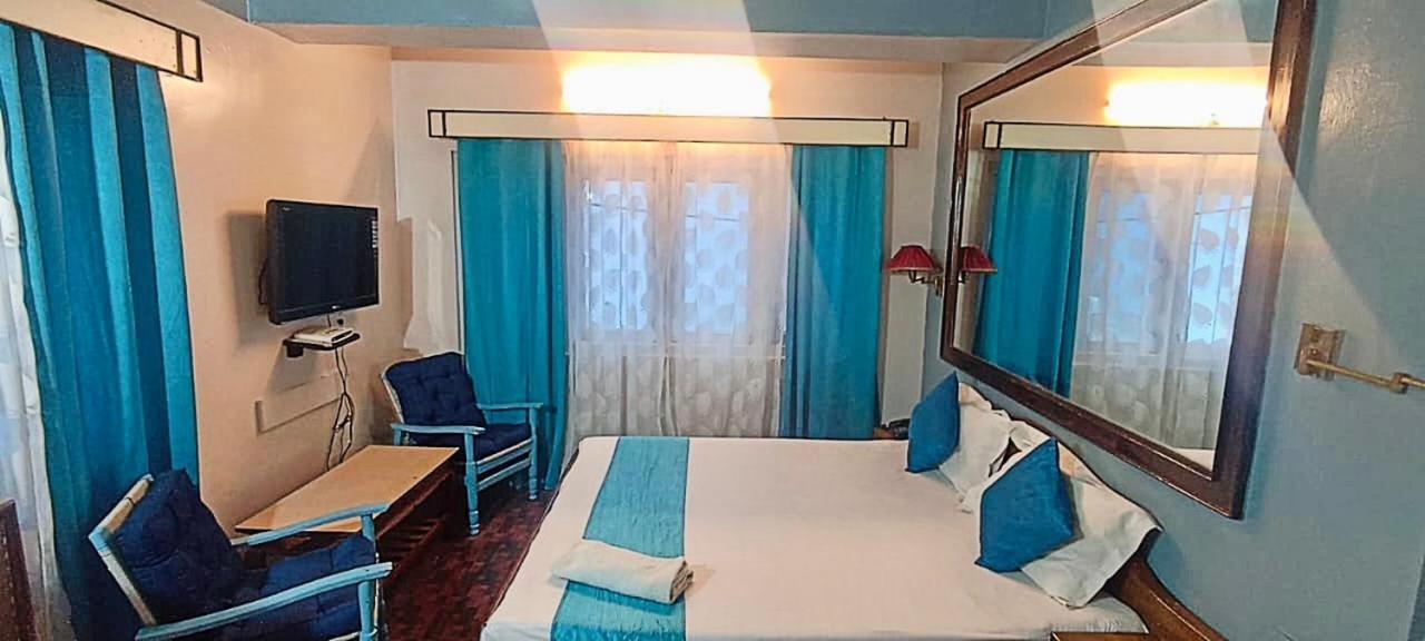 Bed and Breakfast The Travelista Shimla Exterior foto