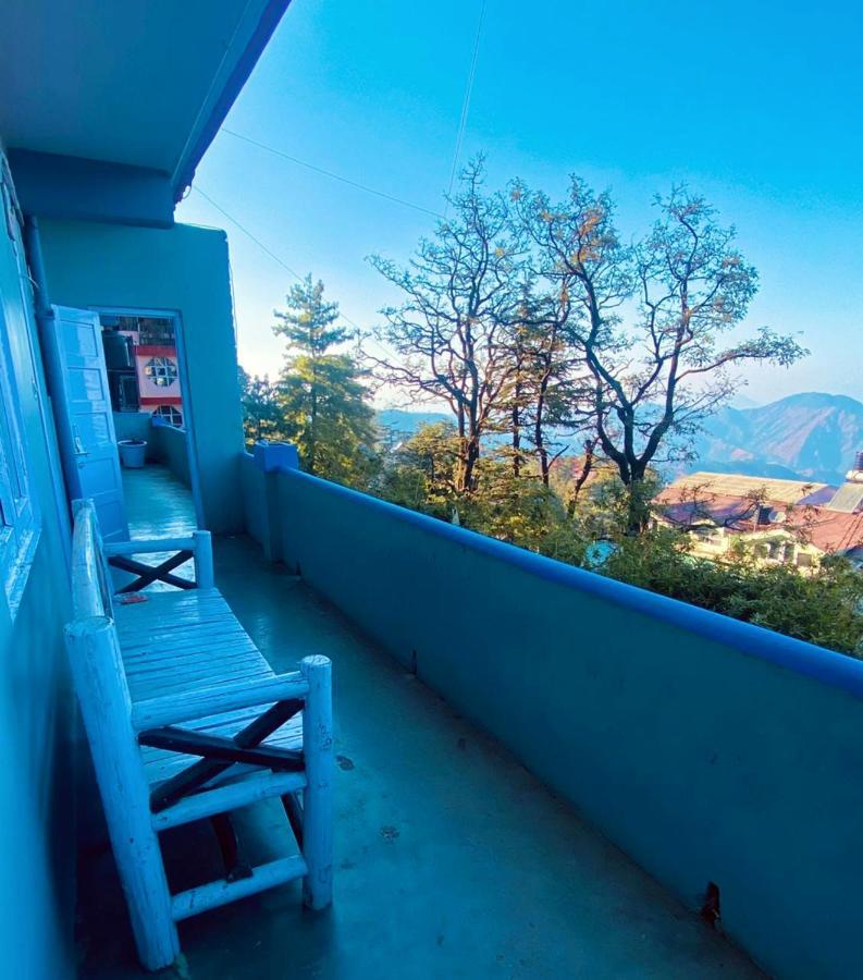 Bed and Breakfast The Travelista Shimla Exterior foto